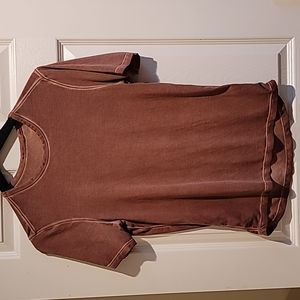 5 Year Basic Tee *Earth dye